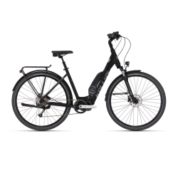KELLYS ESTIMA 10 BLACK 504WH 2024
